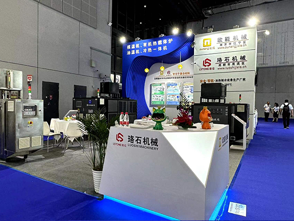 2023中國國際復(fù)合材料工業(yè)技術(shù)展覽會，珞石與歐能攜手共赴