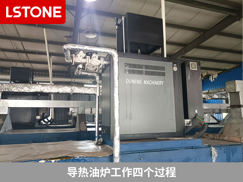導熱油爐工作四個過程，工業(yè)控溫的核心設備